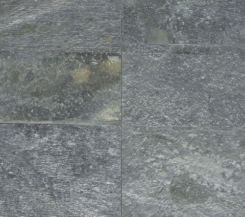 Natursteinfliesen - DEOLI GREEN - classical natural Stone - Quarz / Schiefer / matt