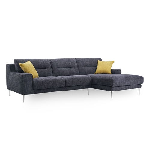 Modulsofa - VENEZIA - Aerre divani - Eck / modern / für Wohnzimmer