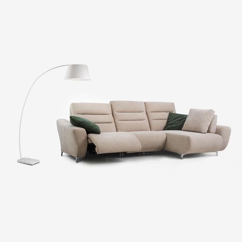 Modulsofa - SMILE - Aerre divani - Eck / modern / für Wohnzimmer
