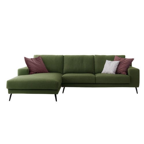 Modulsofa - DIAMANTE - Aerre divani - Eck / modern / für Wohnzimmer