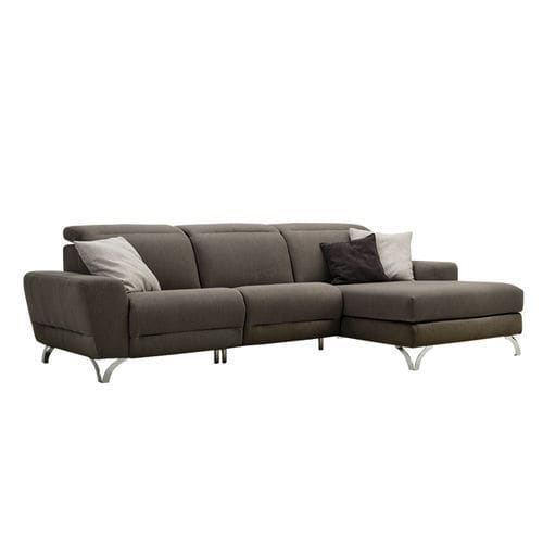 Modulsofa - TIFFANY - Aerre divani - Eck / modern / für Wohnzimmer