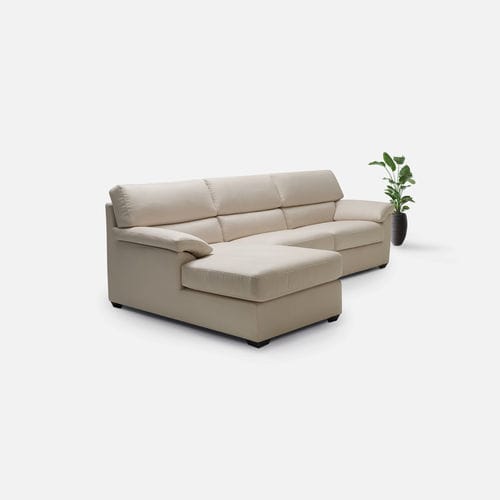 Modulsofa - PASCOLI - Aerre divani - Eck / modern / für Wohnzimmer