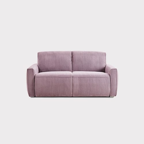 Kompaktes Sofa - TWIST - Aerre divani - Bett / konvertibel / modern