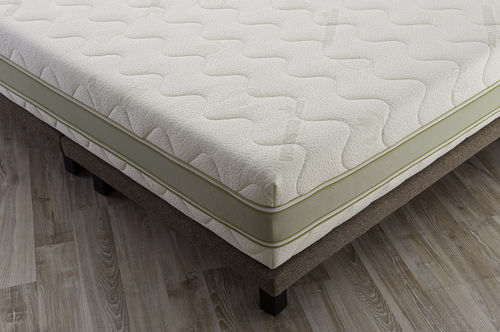 Doppelbett-Matratze - NATURE MASSAGE - ISBIR - Schaumstoff / Memory