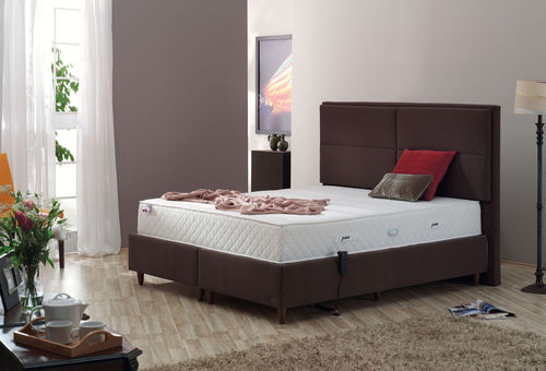 Doppelbett-Matratze - ENERGY PLUS - ISBIR - Taschenfederkern
