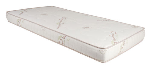 Einzelbett Matratze - COCO DREAM  - ISBIR - Schaumstoff / für Babys / Baumwolle