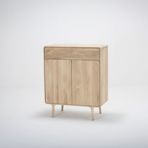 Modernes Sideboard - FAWN - Gazzda - Eiche