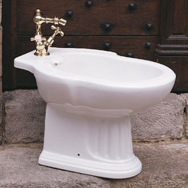 Porzellan-Bidet - 0504 - Herbeau