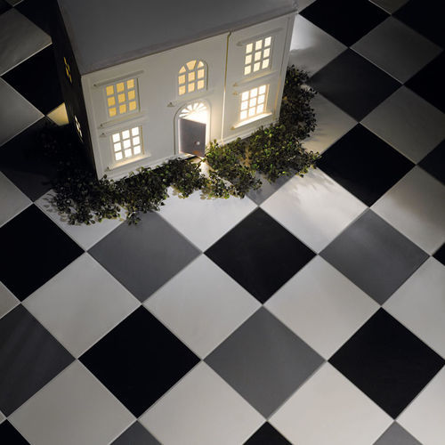 Keramikfliesen - LE CRETE CLASSIC - Valmori Ceramica Design - poliert / für den Innenraum / Wand