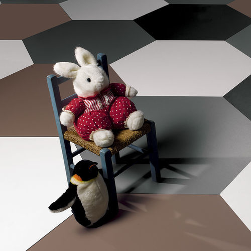 Feinsteinzeugfliesen - Valmori Ceramica Design - Keramik / poliert / Laminat