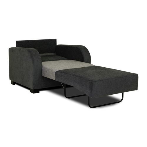 Moderner Sessel - Ronny  - Tarmeko LPD - Stoff / Holz / Polster