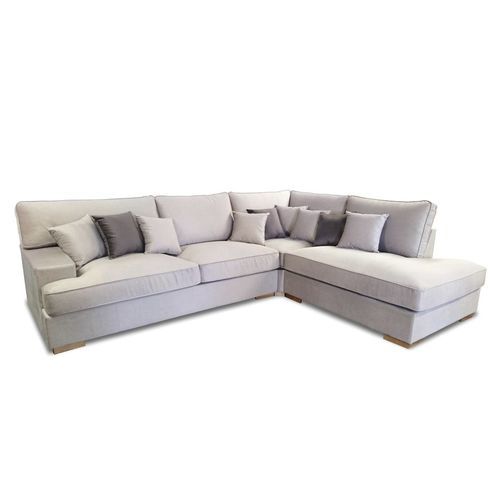 Modulsofa - Julia - Tarmeko LPD - modern / Stoff / mit Armlehnen