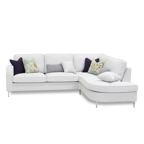 Modulsofa - Parma - Tarmeko LPD - modern / Stoff / grau