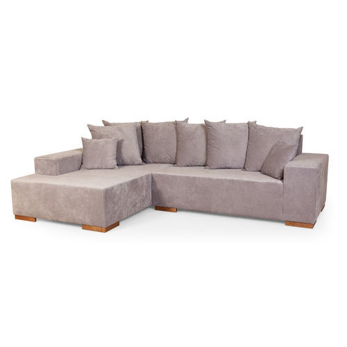 Modulsofa - Kelly - Tarmeko LPD - modern / Stoff / grau