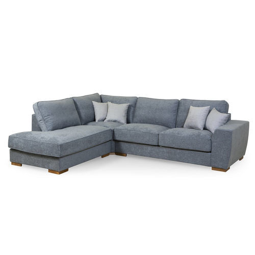Modulsofa - Dora - Tarmeko LPD - modern / Stoff / grau