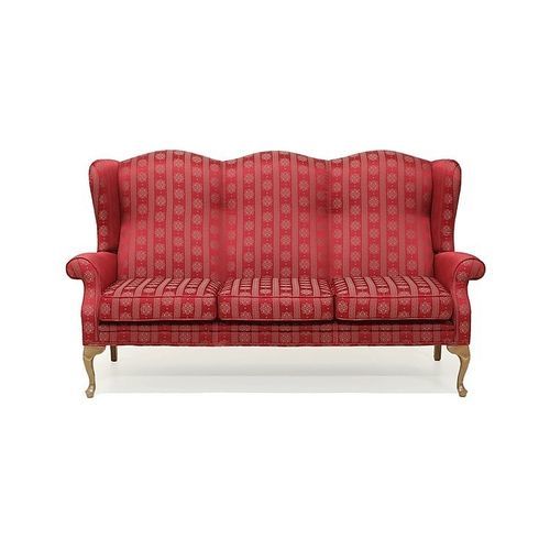 Stil-Sofa - Victoria - Tarmeko LPD - Stoff / mit Armlehnen / Hochlehner