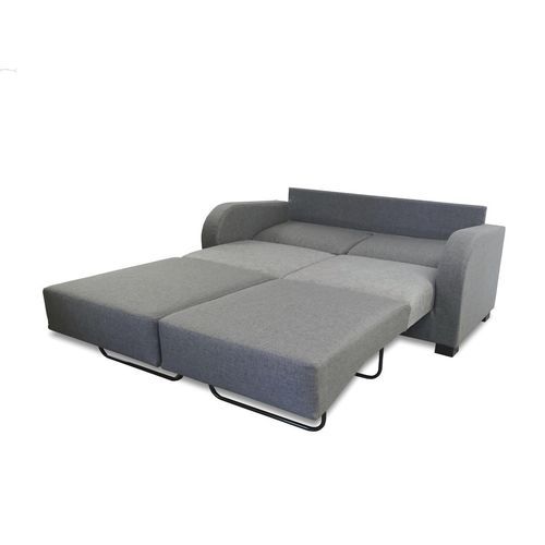 Bettsofa - Ronny - Tarmeko LPD - modern / Stoff / mit Armlehnen