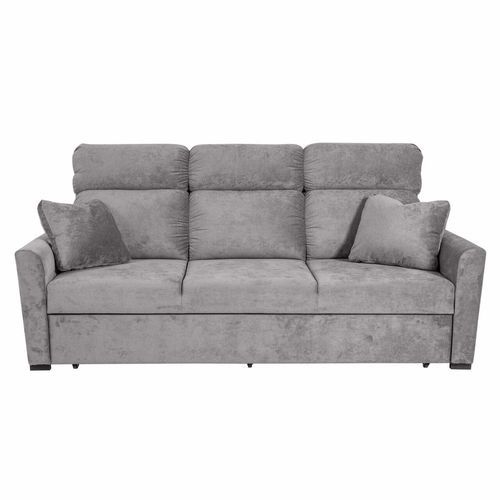 Bettsofa - Halti - Tarmeko LPD - modern / Stoff / mit Armlehnen