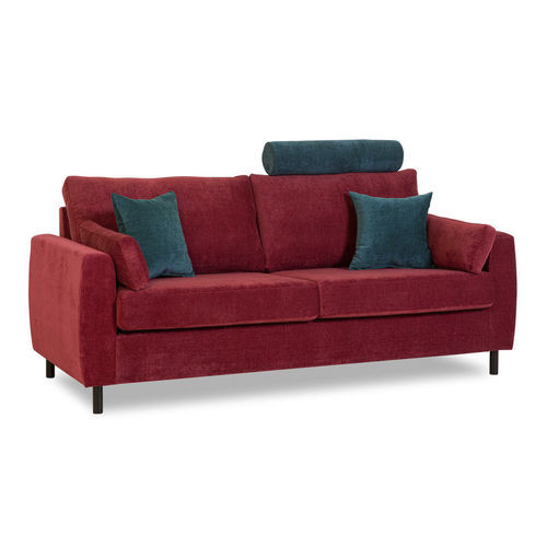Modernes Sofa - Milas - Tarmeko LPD - Stoff / mit Armlehnen / mit abnehmbarem Kissen