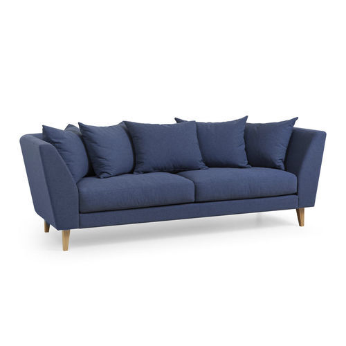 Modernes Sofa - Plenty - Tarmeko LPD - Stoff / mit Armlehnen / mit abnehmbarem Kissen