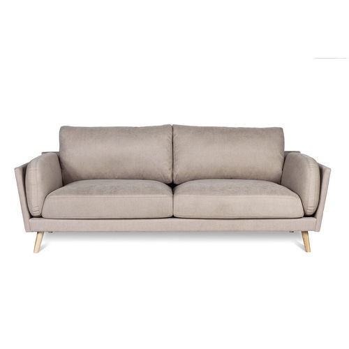 Modernes Sofa - Forssa - Tarmeko LPD - Stoff / Leder / mit Armlehnen