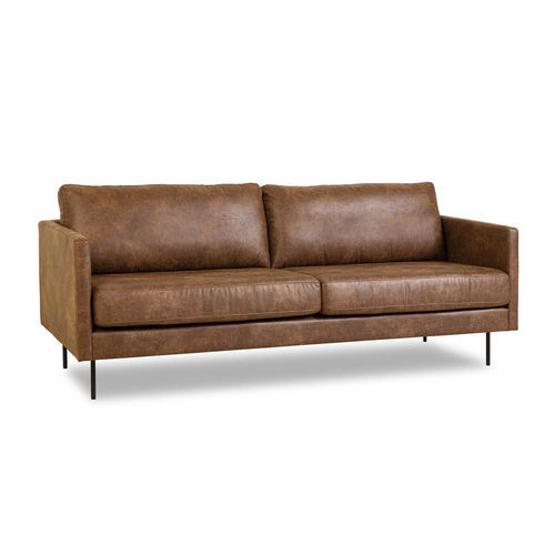 Modernes Sofa - Catania - Tarmeko LPD - Stoff / Leder / mit Armlehnen
