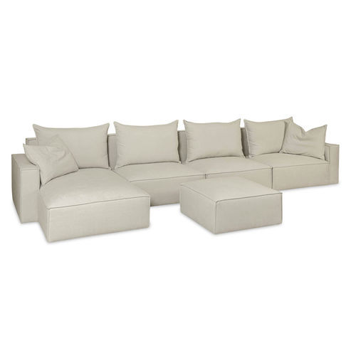 Modulsofa - Cozy - Tarmeko LPD - modern / Stoff / Leder