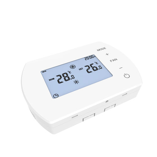 Programmierer für Heizungen - HMI - flowair - wandmontiert / zentrale Verwaltung