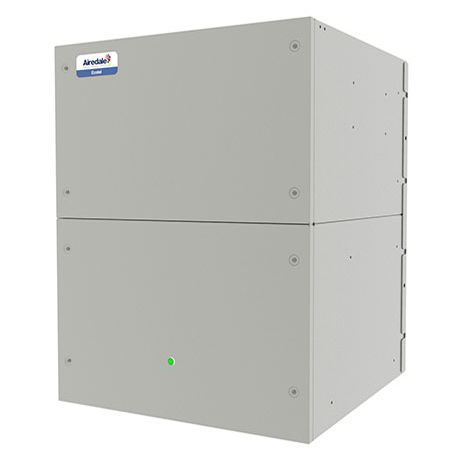 Bodenmontage-Klimaanlage - ECOTEL™ - Airedale International Air Conditioning - Monoblock / für professionellen Gebrauch / Wohnbereich