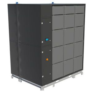Bodenmontage-Klimaanlage - AIREWALL™ - Airedale International Air Conditioning - Monoblock / für professionellen Gebrauch / für Datenzentrum
