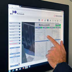 Management-Software - ACIS™ - Airedale International Air Conditioning - Überwachung / für Gebäudeautomation / für Smartphone