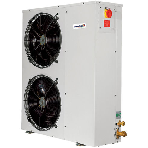 Kondensationsgerät für professionellen Gebrauch - CU SERIES - Airedale International Air Conditioning - luftgekühlt / Splitsystem / mit Wärmepumpe