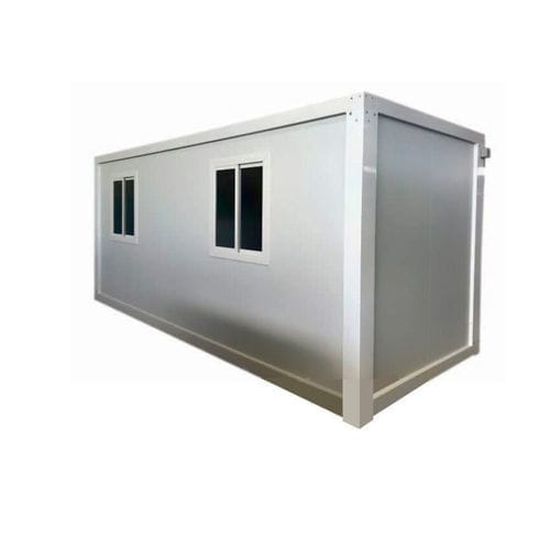 Baucontainer für Baustellen - STANDARD  - Panelais - Industrie / für Umkleideräume / Modulare