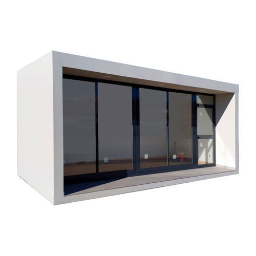 Baucontainer für Gewerbegebrauch - CTECH  - Panelais - für Baustellen / für Wohnhaus / für Umkleideräume