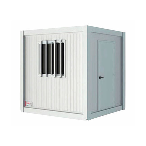 Fertigkabine für Bürogebrauch - AIS-1 - Panelais - für technische Zwecke / modular / für Außenbereich