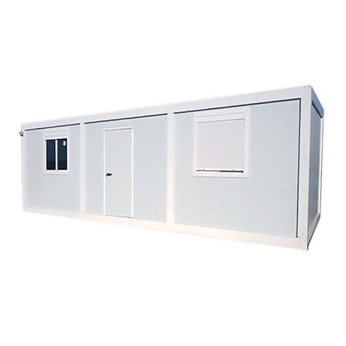 Fertigkabine für Bürogebrauch - AIS-4 - Panelais - für technische Zwecke / modular / für Außenbereich