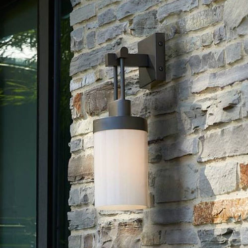 Moderne Wandleuchte - EVEREST - Arteriors Home - für Außenbereich / Glas / Aluminium