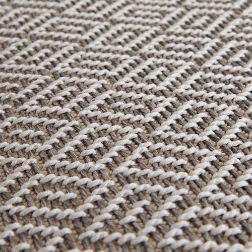 Moderner Teppich - CRETE ECRU - Arteriors Home - Motiv / Polypropylen / Polyurethan