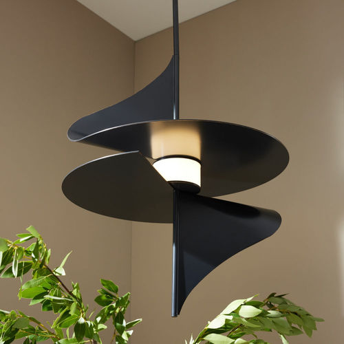 Hängelampe - RENLY - Arteriors Home - Stahl / Acryl / modern