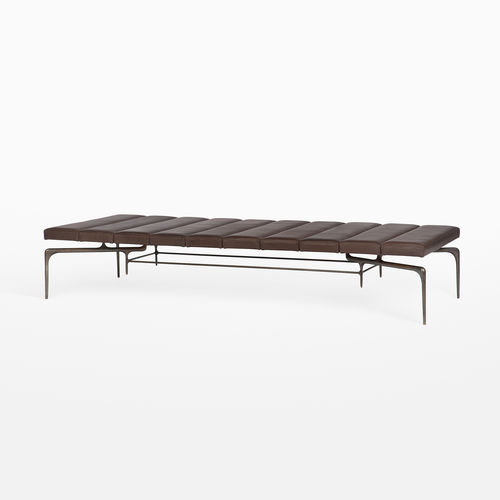 Moderne Récamiere - BRIDGER - CASTE - Leder