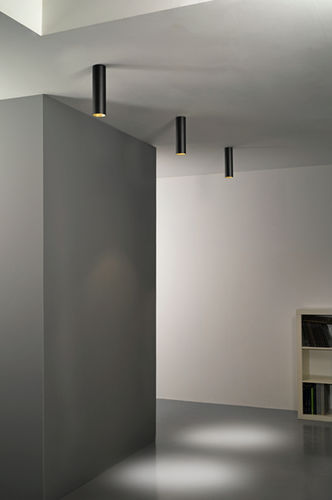 Downlight für Aufbau - BALI  - DLS - LED / Halogen / rund