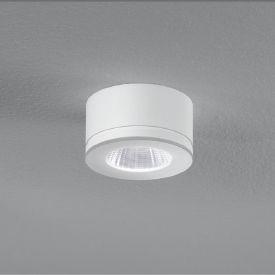 Downlight für Aufbau - NEWTON  - DLS - LED / rund / IP54