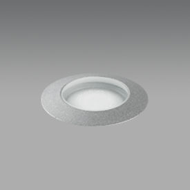 Deckeneinbauleuchte - DOT  - DLS - LED / rund / IP67