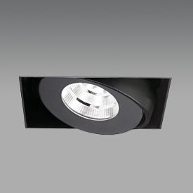 Einbaudownlight - NO FRAME  - DLS - LED / rechteckig / für den Innenraum