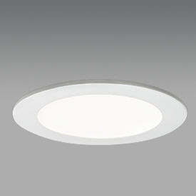Einbaudownlight - PLANE  - DLS - LED / rund / für den Innenraum