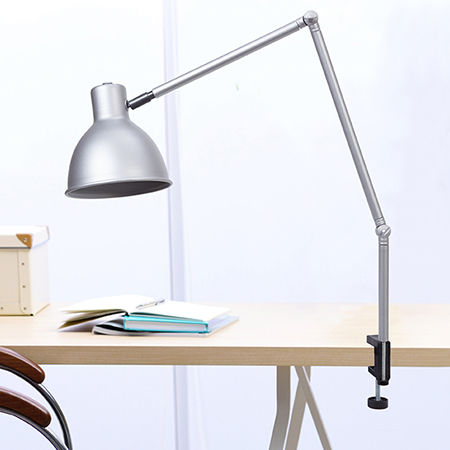 Bürolampe - LOFT SP - Luxcambra - Metall / modern / mit Kabel