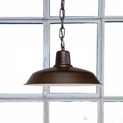 Hängelampe - SOHO CHAIN  - Luxcambra - Aluminium / klassisch / mit Kabel