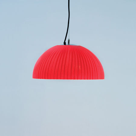 Hängelampe - SIOUX-1 C - Luxcambra - Stoff / modern / mit Kabel