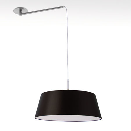 Hängelampe - EDEN - Luxcambra - Baumwolle / modern / mit Kabel