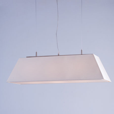 Hängelampe - PARIS - Luxcambra - Baumwolle / modern / mit Kabel